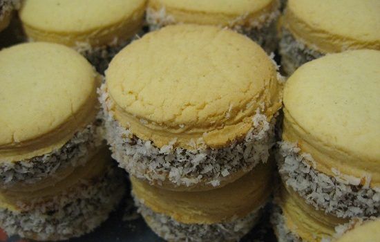 receta de alfajorcitos de maicena