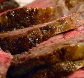 Receta de Roastbeef
